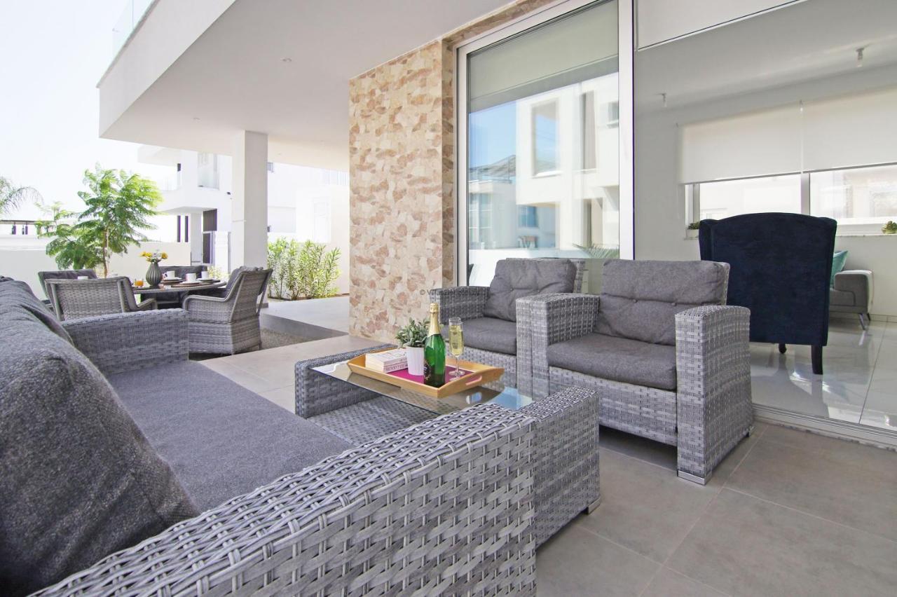 Villa Greta Protaras Exterior photo